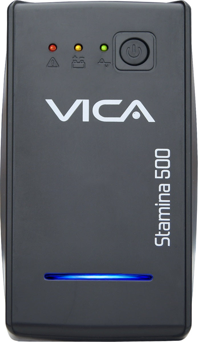 No-Break VICA STAMINA 500 - Vista 2
