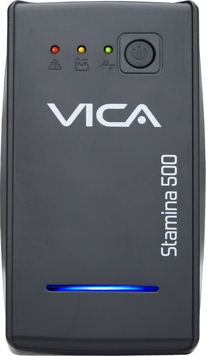 No-Break VICA STAMINA 500 - Vista 2