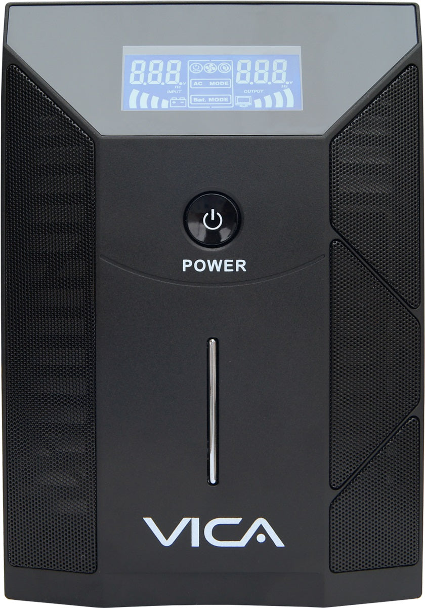 No-Break VICA S 3000 - Vista 2