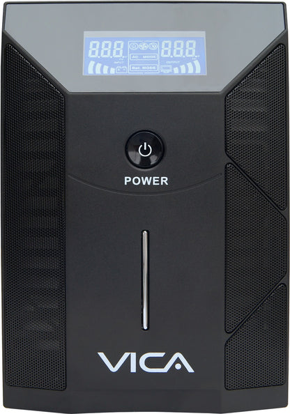 No-Break VICA S 3000 - Vista 2