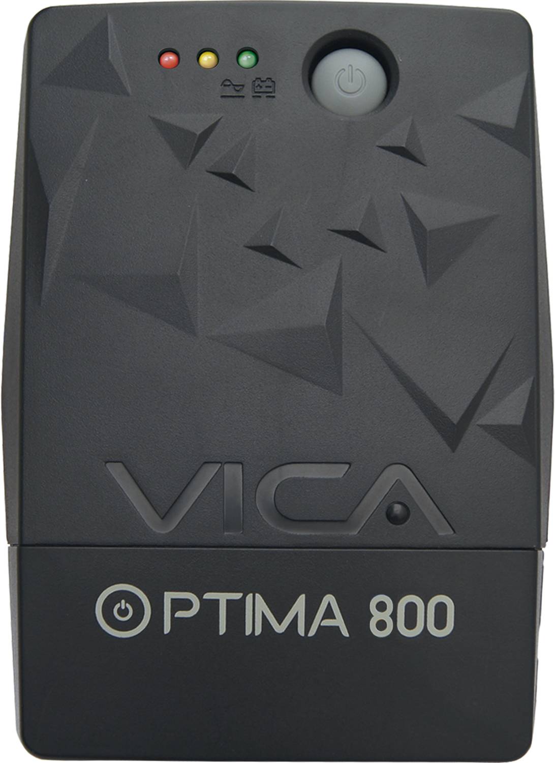 No Breaks y UPS VICA Optima 800 - Vista 3