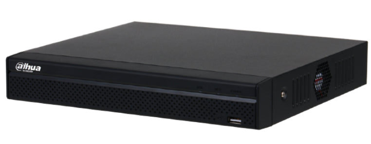 NVR Dahua Technology DHI-NVR1108HS-8P-S3/H - Vista 2