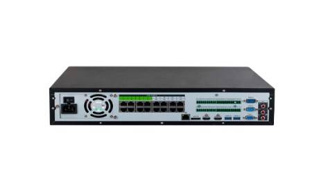 NVR Dahua Technology DHI-NVR5864-16P-EI - Vista 2