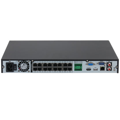 Grabador  Dahua Technology DHI-NVR4232-16P-4KS3 - Vista 4
