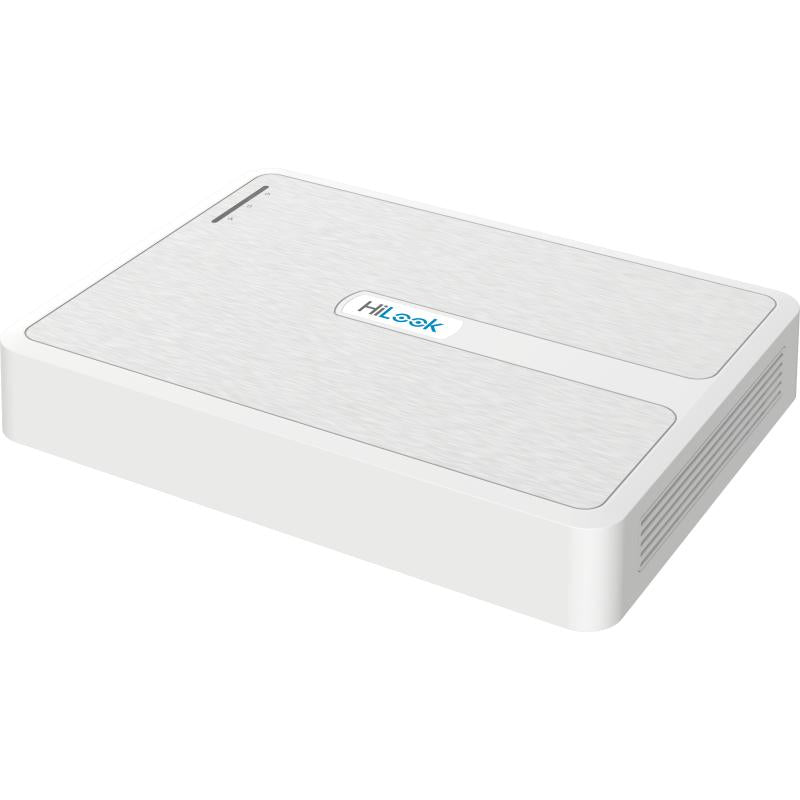 NVR HIKVISION NVR-108H-D/8P(D)