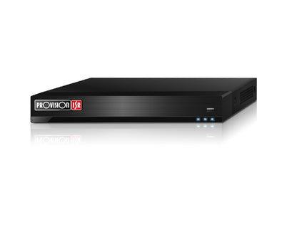 NVR PROVISION-ISR NVR12-8200PFAN - Vista 3