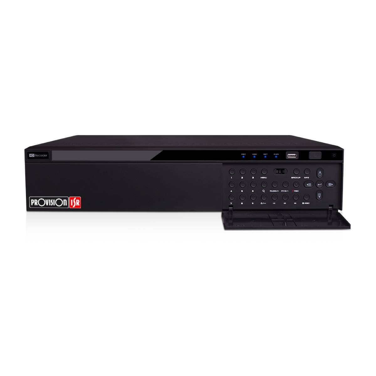 NVR PROVISION-ISR NVR12-32800RFAN(2U) - Vista 2