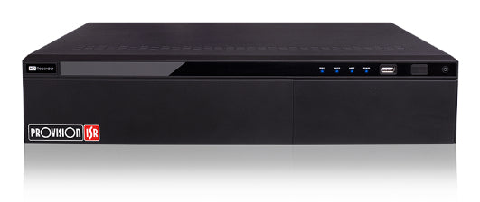 NVR PROVISION-ISR NVR12-32800RFAN(2U) - Vista 3