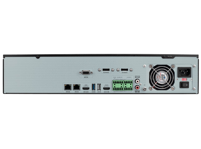 NVR PROVISION-ISR NVR12-32800RFAN(2U) - Vista 4