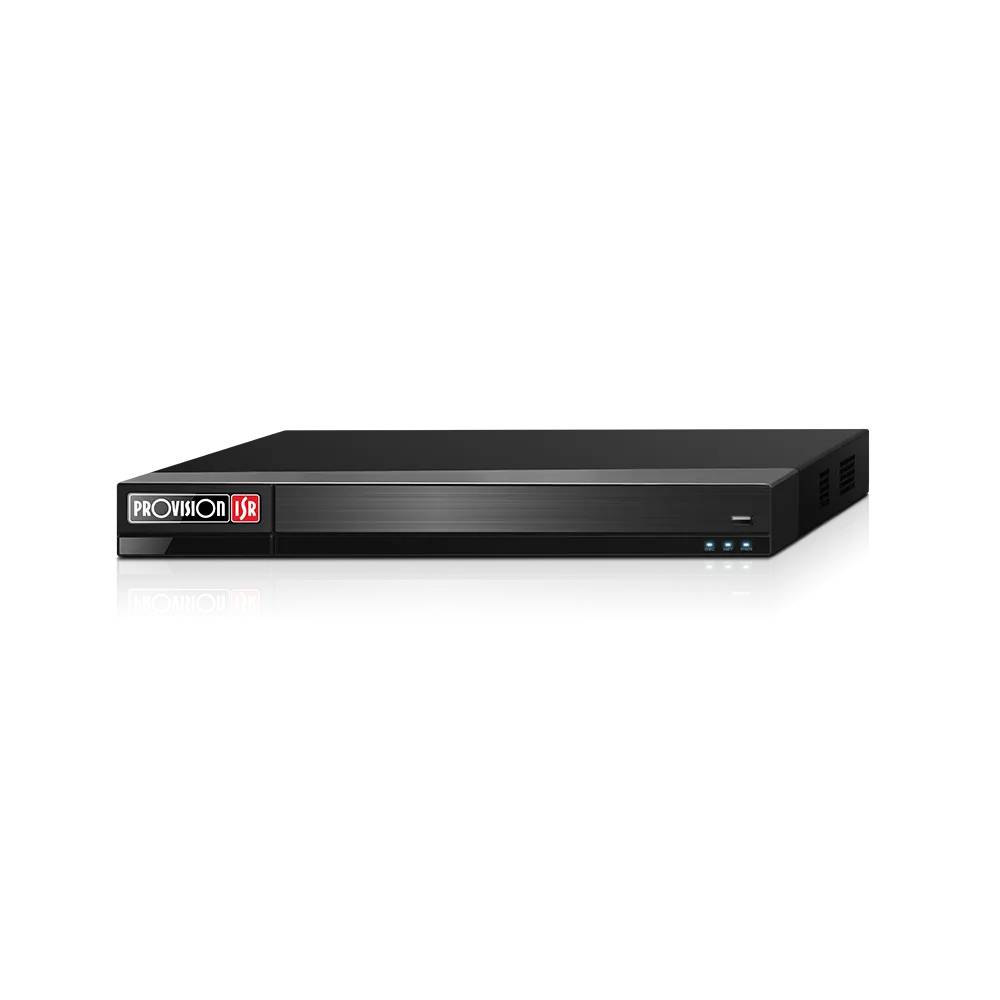 NVR PROVISION-ISR NVR12-16400FAN(1U) - Vista 2