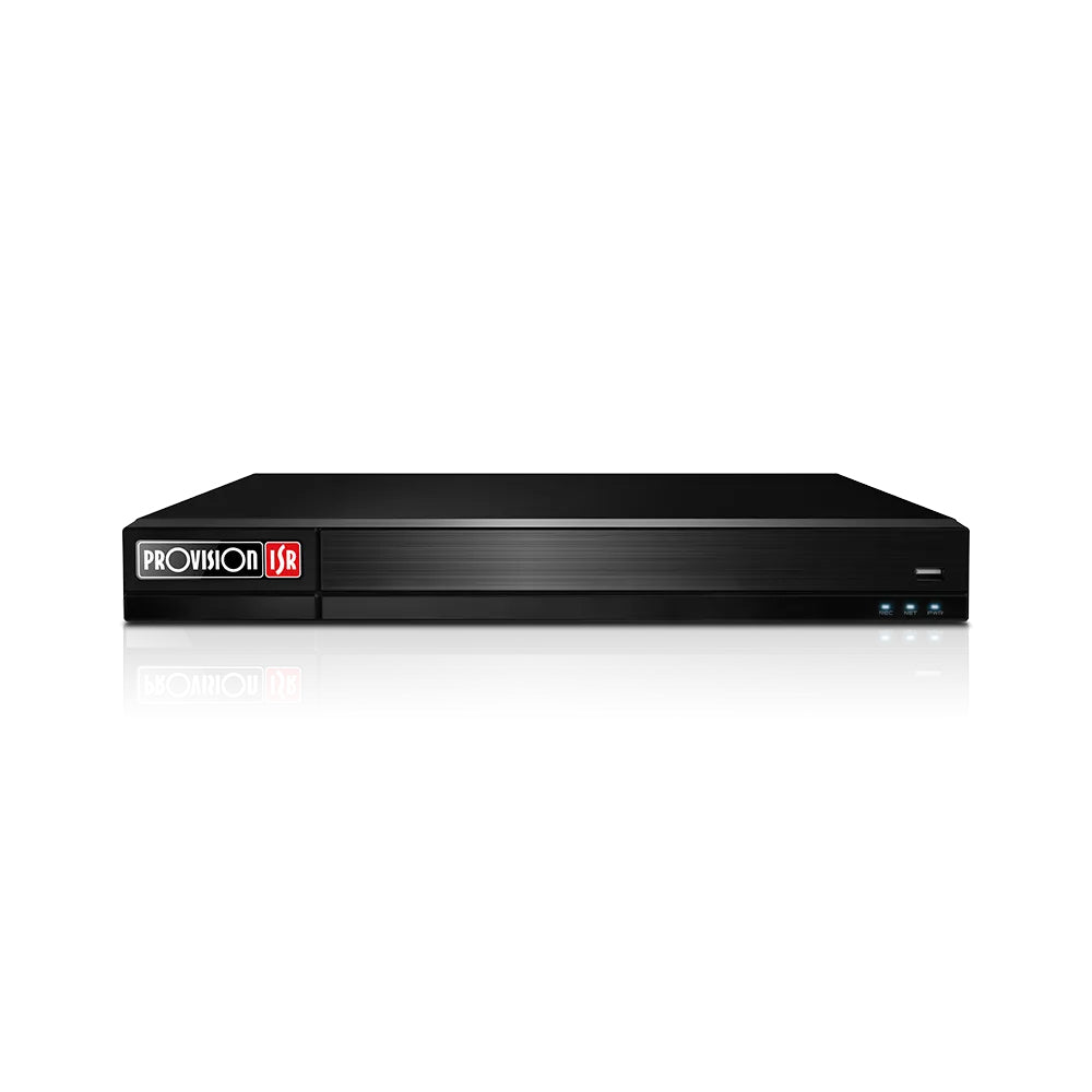 NVR PROVISION-ISR NVR12-16400FAN(1U) - Vista 3