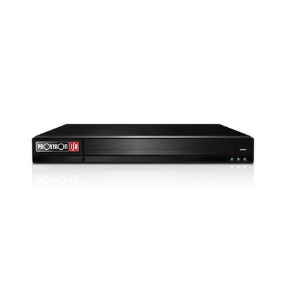 NVR PROVISION-ISR NVR12-16400FAN(1U) - Vista 3