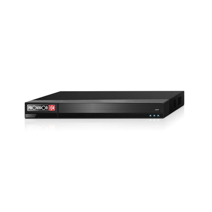 NVR PROVISION-ISR NVR12-16400FAN(1U) - Vista 4