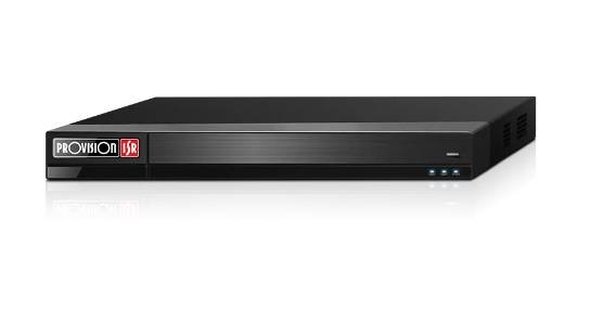 Grabadores Digitales NVR PROVISION-ISR NVR8-16400AN(1U)-V2 - Vista 2