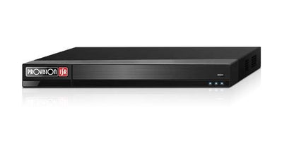 Grabadores Digitales NVR PROVISION-ISR NVR8-16400AN(1U)-V2 - Vista 2