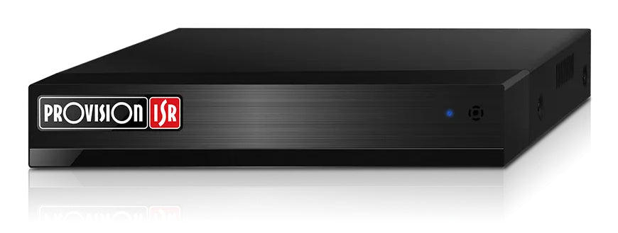 Grabadoras Digitales NVR PROVISION-ISR NVR5-4100PXN(MM) - Vista 2