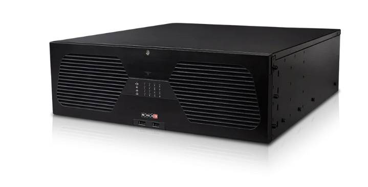 Grabadores Digitales NVR PROVISION-ISR NVR16-128RFAN(3U) - Vista 2