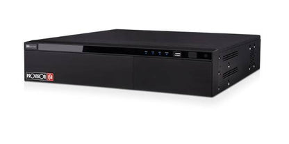 Grabadores Digitales NVR PROVISION-ISR NVR16-641600RFAN(2U) - Vista 2