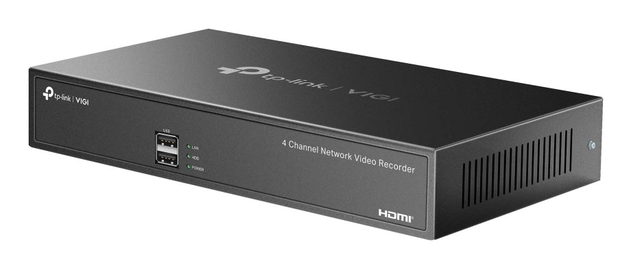 NVR TP-LINK VIGI NVR1004H - Vista 3