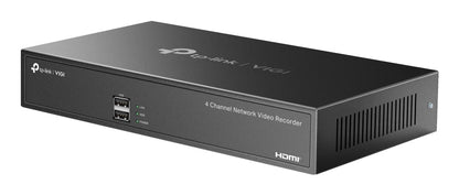 NVR TP-LINK VIGI NVR1004H - Vista 3