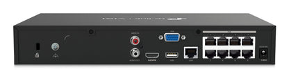 Grabadores Digitales NVR TP-LINK VIGI NVR1008H-8P - Vista 2