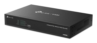 Grabadores Digitales NVR TP-LINK VIGI NVR1008H-8P - Vista 3