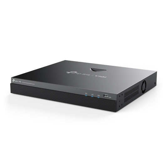 Grabadores Digitales NVR TP-LINK VIGI NVR2016H - Vista 2