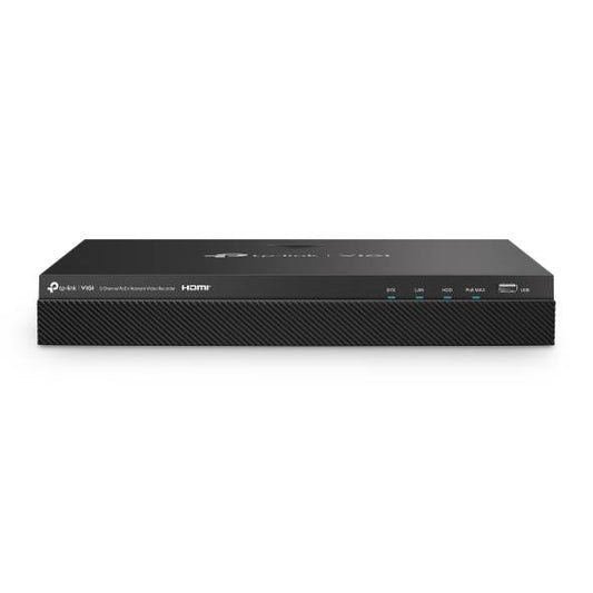 Grabadores Digitales NVR TP-LINK NVR2008H-8MP