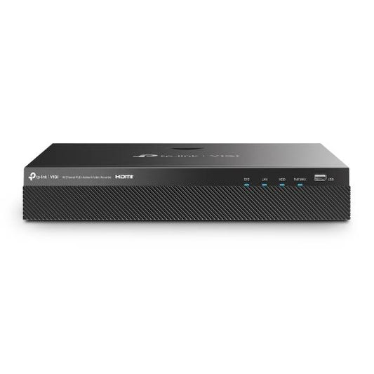 Grabadores Digitales NVR TP-LINK NVR2016H-16P