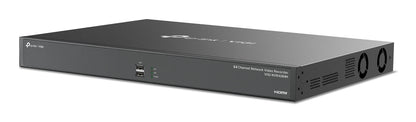 Grabadores Digitales NVR TP-LINK VIGI NVR4064H - Vista 3