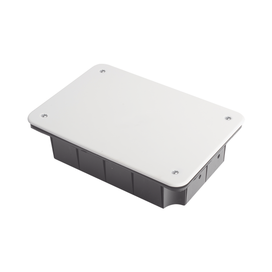 Terminal de Habitación IP Empotrable para Hospitales   / Bus RS485 / 12 Entradas Digitales / SIP / PoE / Compatible con NX1071 y NX1075
