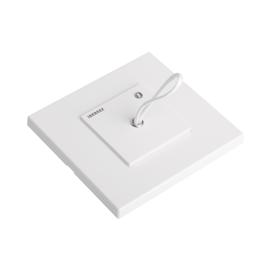 Modulo de Pared para Tirador de Baño para Hospital con LED Indicador / Compatible con NX0019/B, NX0015 y NX1021