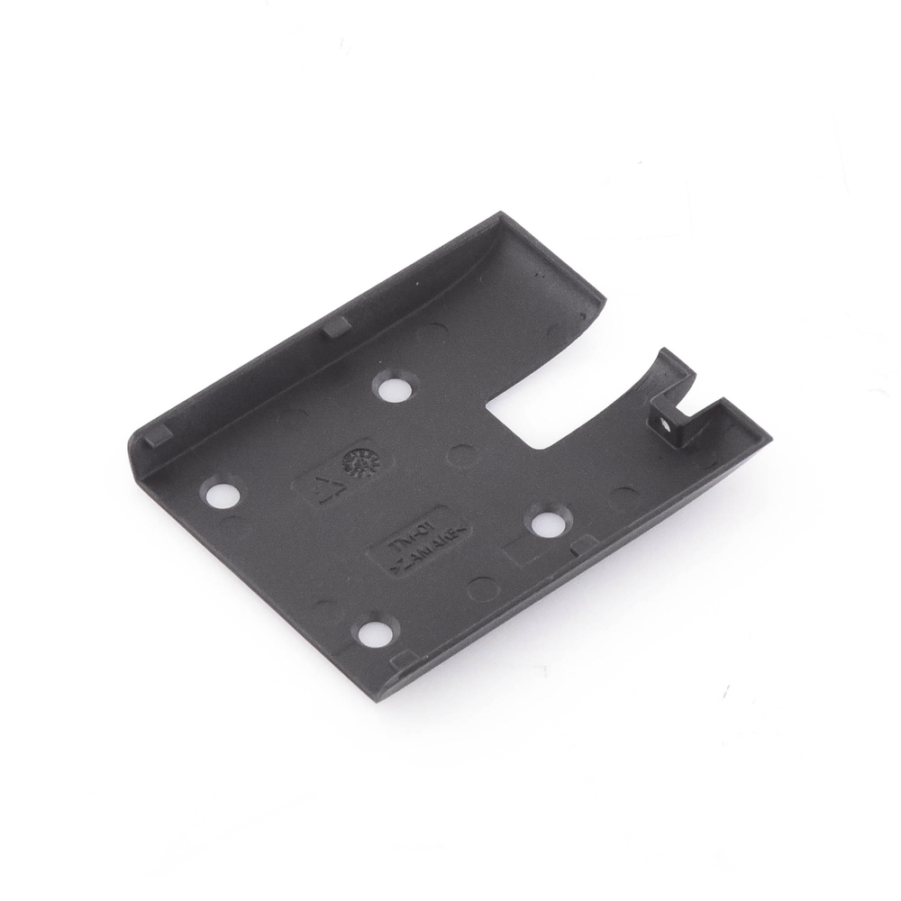 Marco Embellecedor Individual / 91 x 85 x 7 mm / Apertura 44 x 44 mm / Compatible con 10+ Módulos Helpnex / IP / PoE