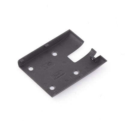 Marco Embellecedor Individual / 91 x 85 x 7 mm / Apertura 44 x 44 mm / Compatible con 10+ Módulos Helpnex / IP / PoE