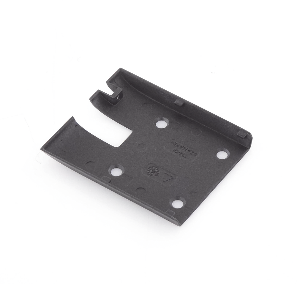 Marco Embellecedor Individual / 91 x 85 x 7 mm / Apertura 44 x 44 mm / Compatible con 10+ Módulos Helpnex / IP / PoE
