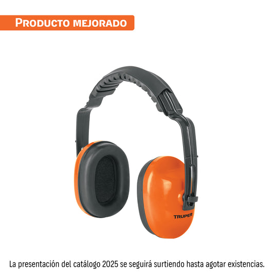 Orejera ajustable, Truper