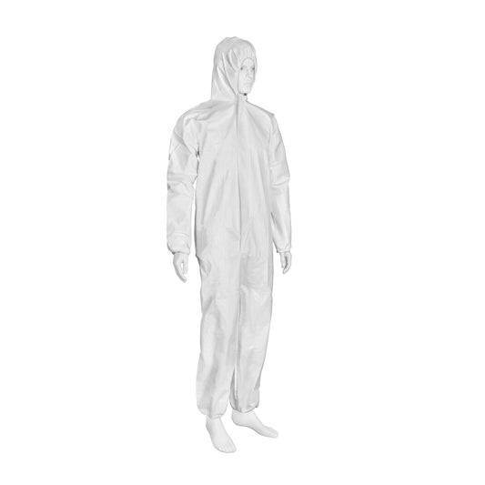 Overol desechable, talla CH, Truper