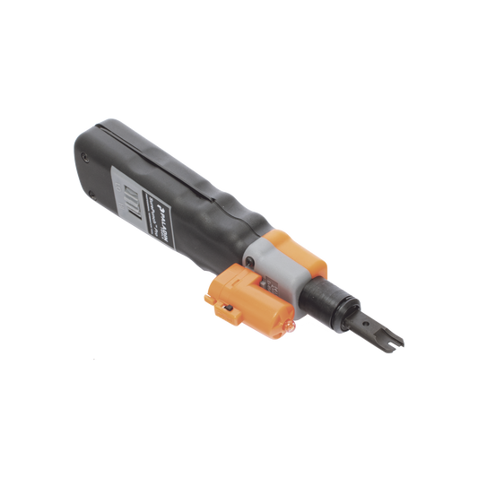 Herramienta de Impacto Punchdown para Terminaci�n de Conectores Estilo 110 con Luz LED
