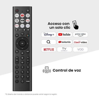 Televisiones Hisense 85A65NV - Vista 4