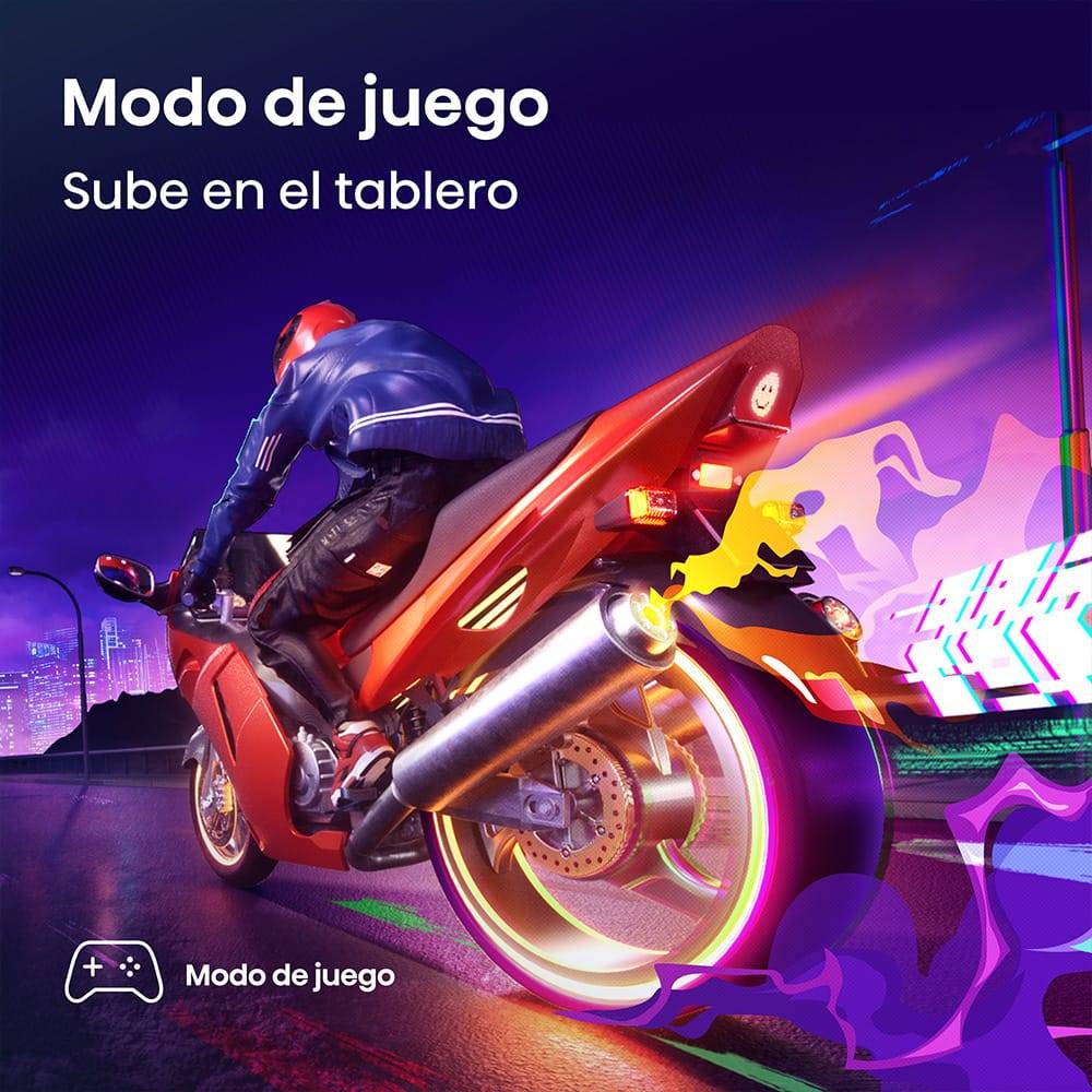 Televisiones Hisense 40QD4QFM - Vista 5