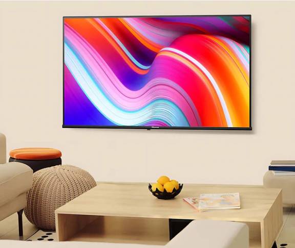 Televisiones Hisense 40A45NV - Vista 3