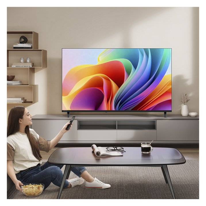 Televisiones Hisense 43A4SV - Vista 4