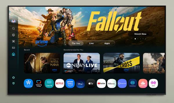 Televisiones SAMSUNG UN43U8000FFXZX - Vista 2