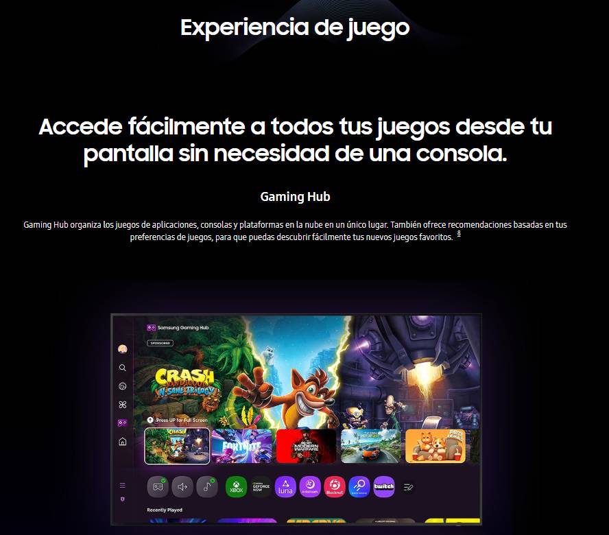 Televisiones SAMSUNG QN55QN85FAFXZX - Vista 4