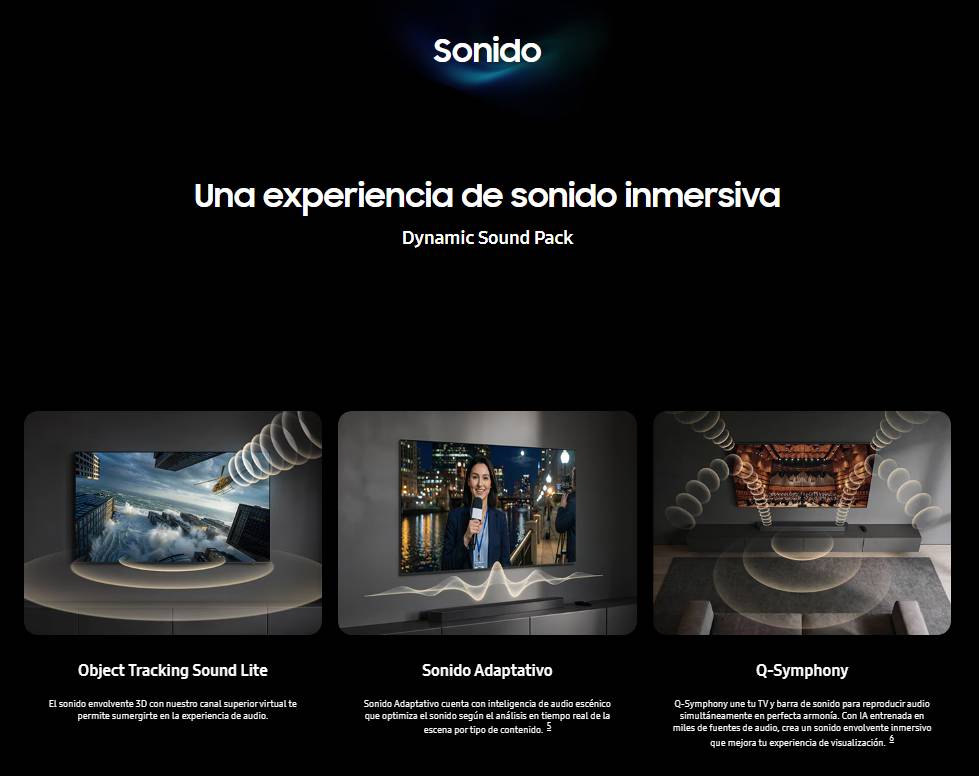Televisiones SAMSUNG UN50U8200HFXZX - Vista 4