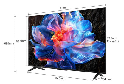Television TCL 50Q5K - Vista 2