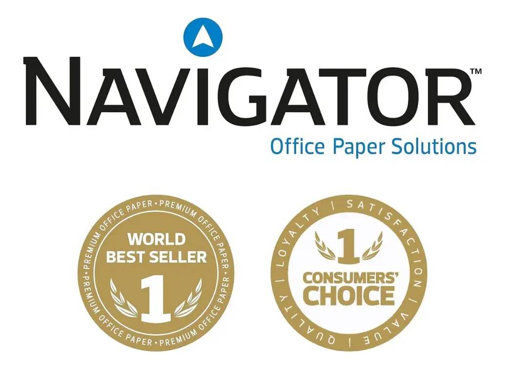 Papel Navigator 802839500207 - Vista 2