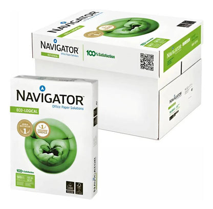 Papel Navigator 802839500207 - Vista 3