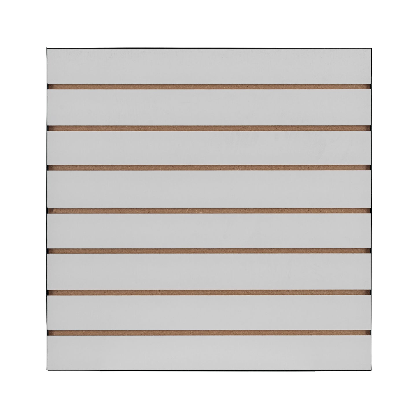 Panel ranurado 60 x 60 cm TRUPER