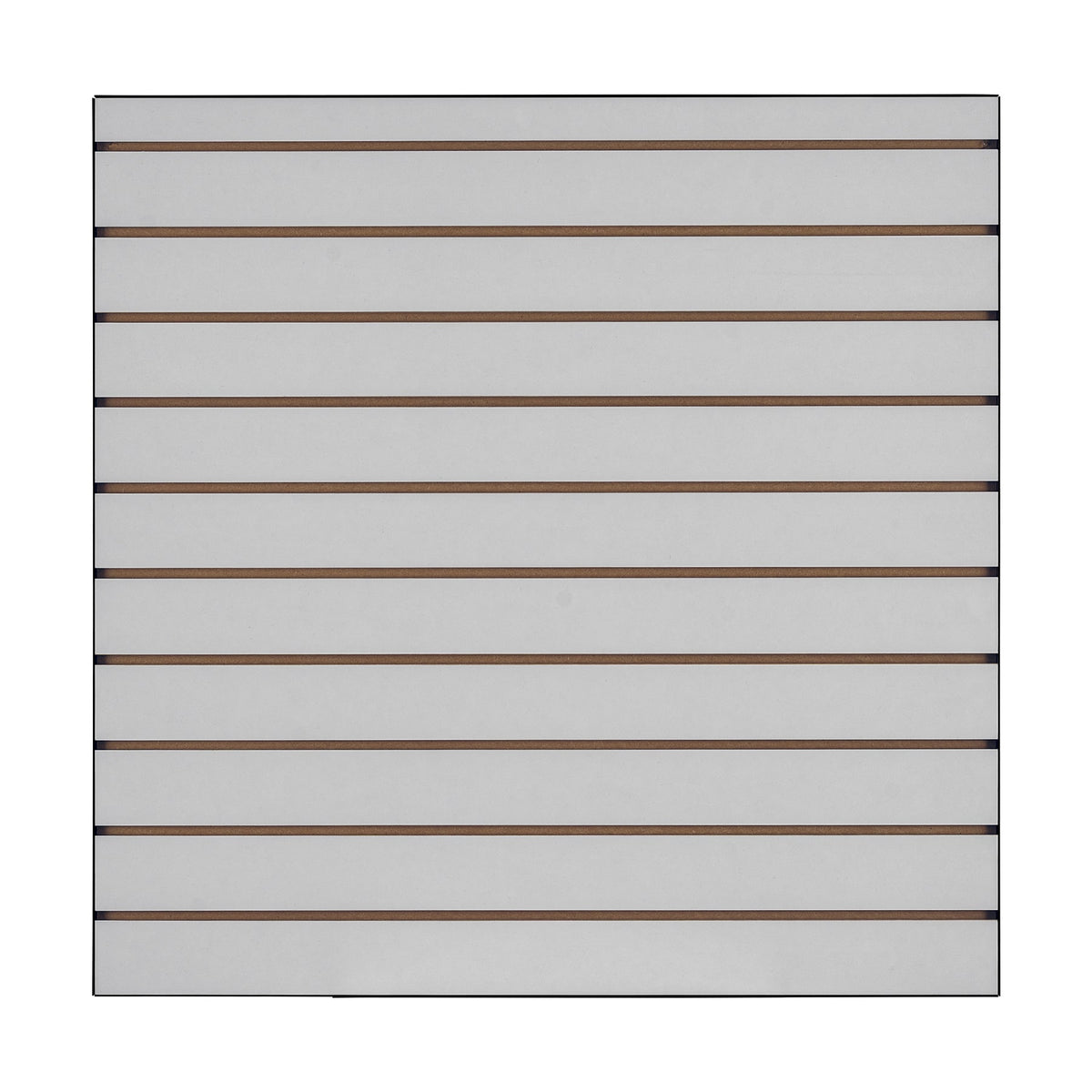Panel ranurado 80 x 80 cm TRUPER